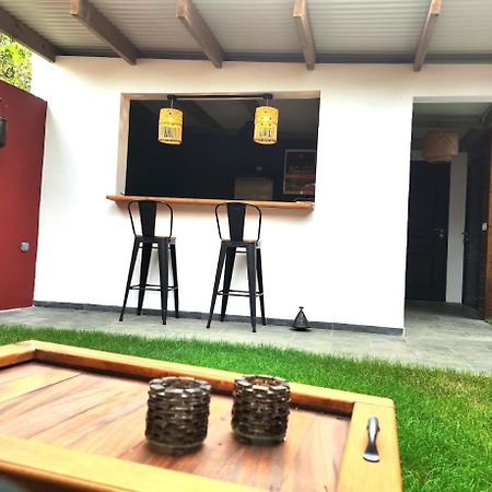 Tiny House Les Cactus - Bungalow St Gilles Les Hauts Saint-Paul ภายนอก รูปภาพ