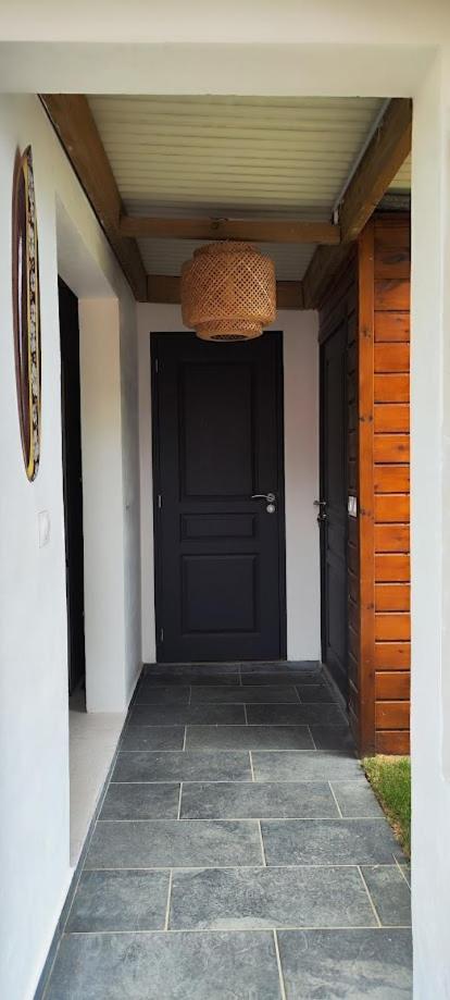 Tiny House Les Cactus - Bungalow St Gilles Les Hauts Saint-Paul ภายนอก รูปภาพ