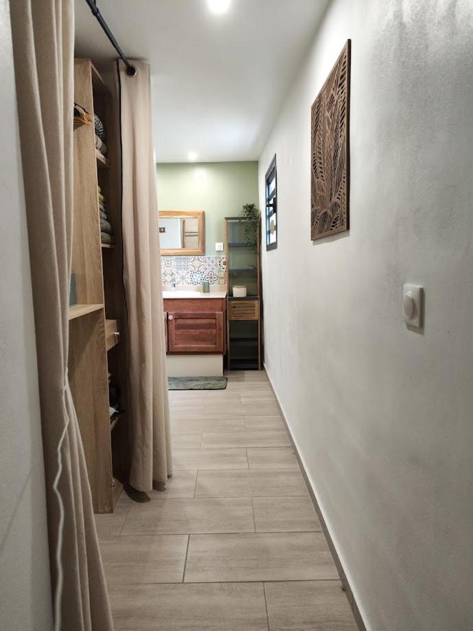 Tiny House Les Cactus - Bungalow St Gilles Les Hauts Saint-Paul ภายนอก รูปภาพ