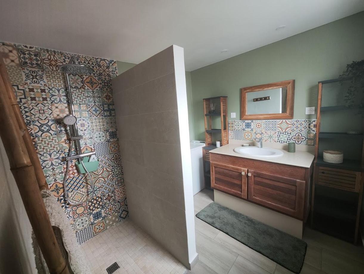Tiny House Les Cactus - Bungalow St Gilles Les Hauts Saint-Paul ภายนอก รูปภาพ